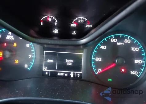 2021 Chevrolet Colorado 2Wd Short Box Wt z USA, uszkodzony, nr VIN 1GCGSBEN8M1254290